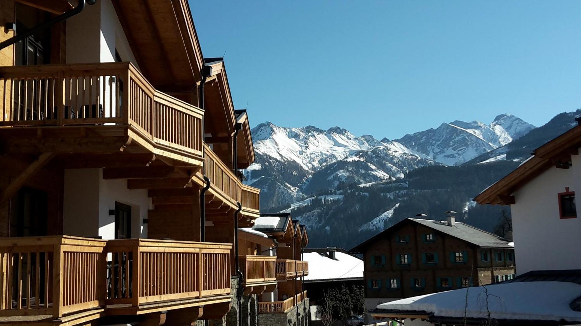 Tauernsuites Mitterwirt by ALPS RESORTS Piesendorf Exterior foto