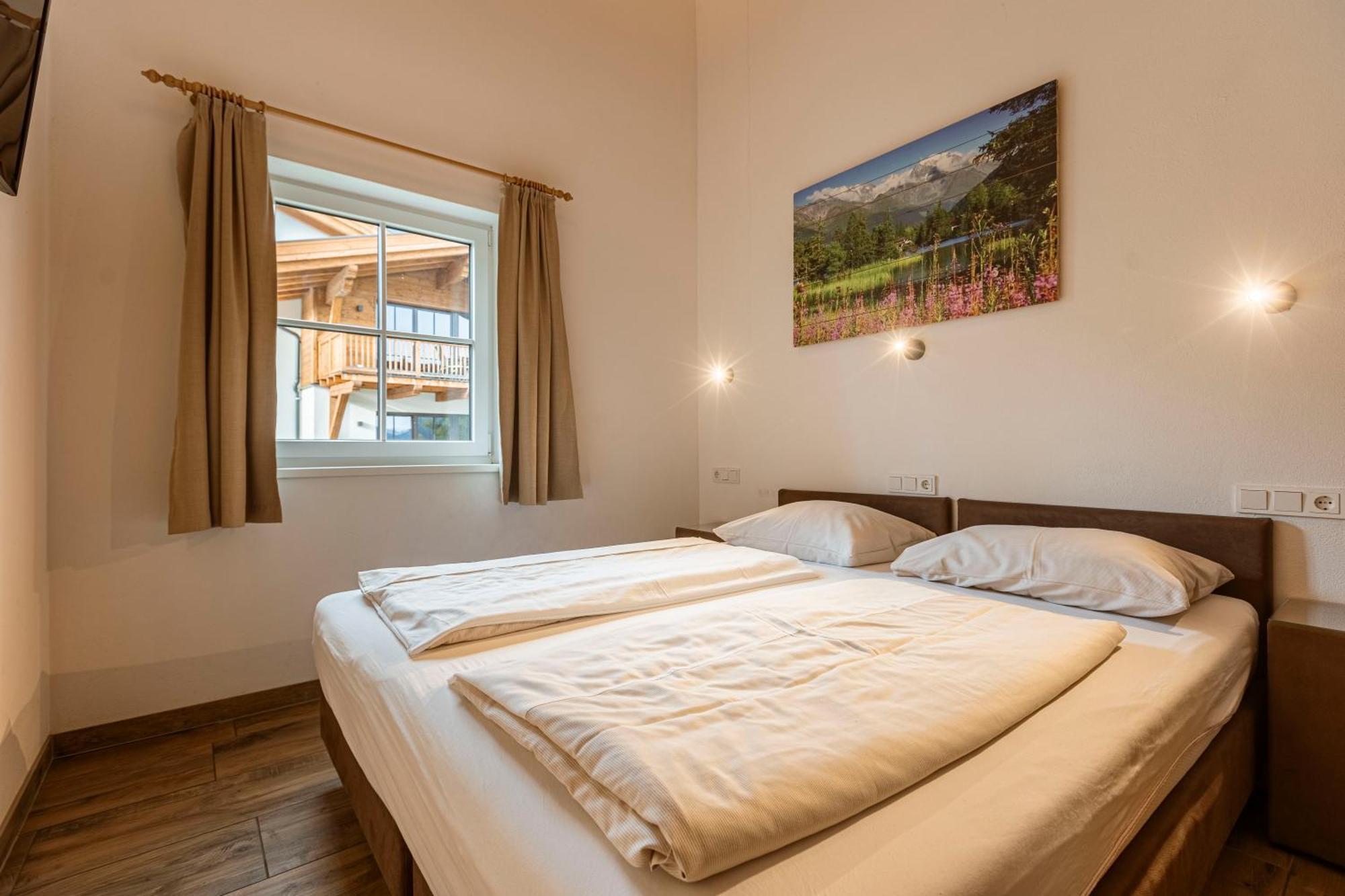 Tauernsuites Mitterwirt by ALPS RESORTS Piesendorf Exterior foto