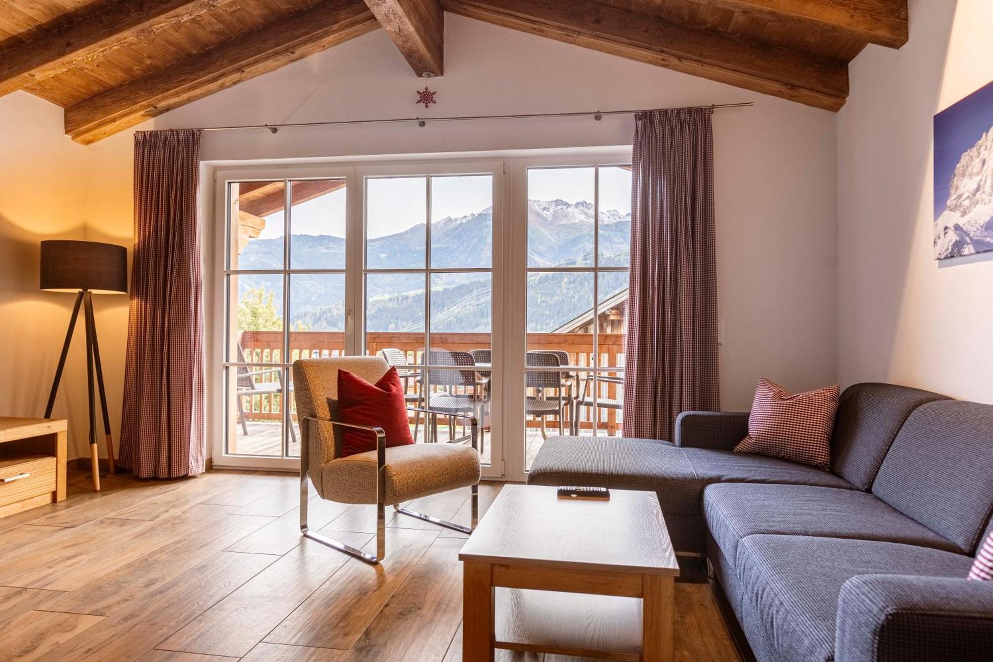 Tauernsuites Mitterwirt by ALPS RESORTS Piesendorf Exterior foto