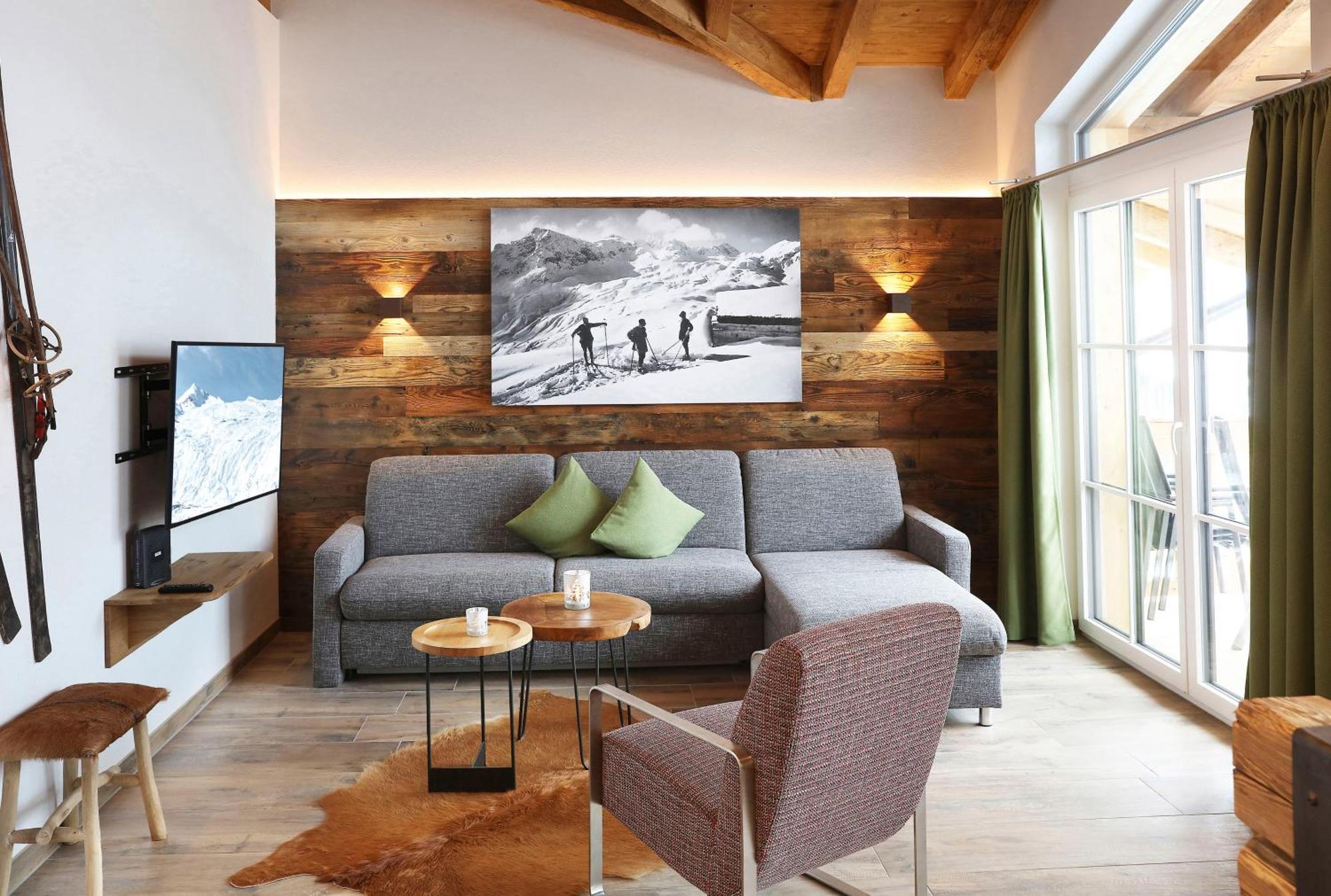 Tauernsuites Mitterwirt by ALPS RESORTS Piesendorf Exterior foto