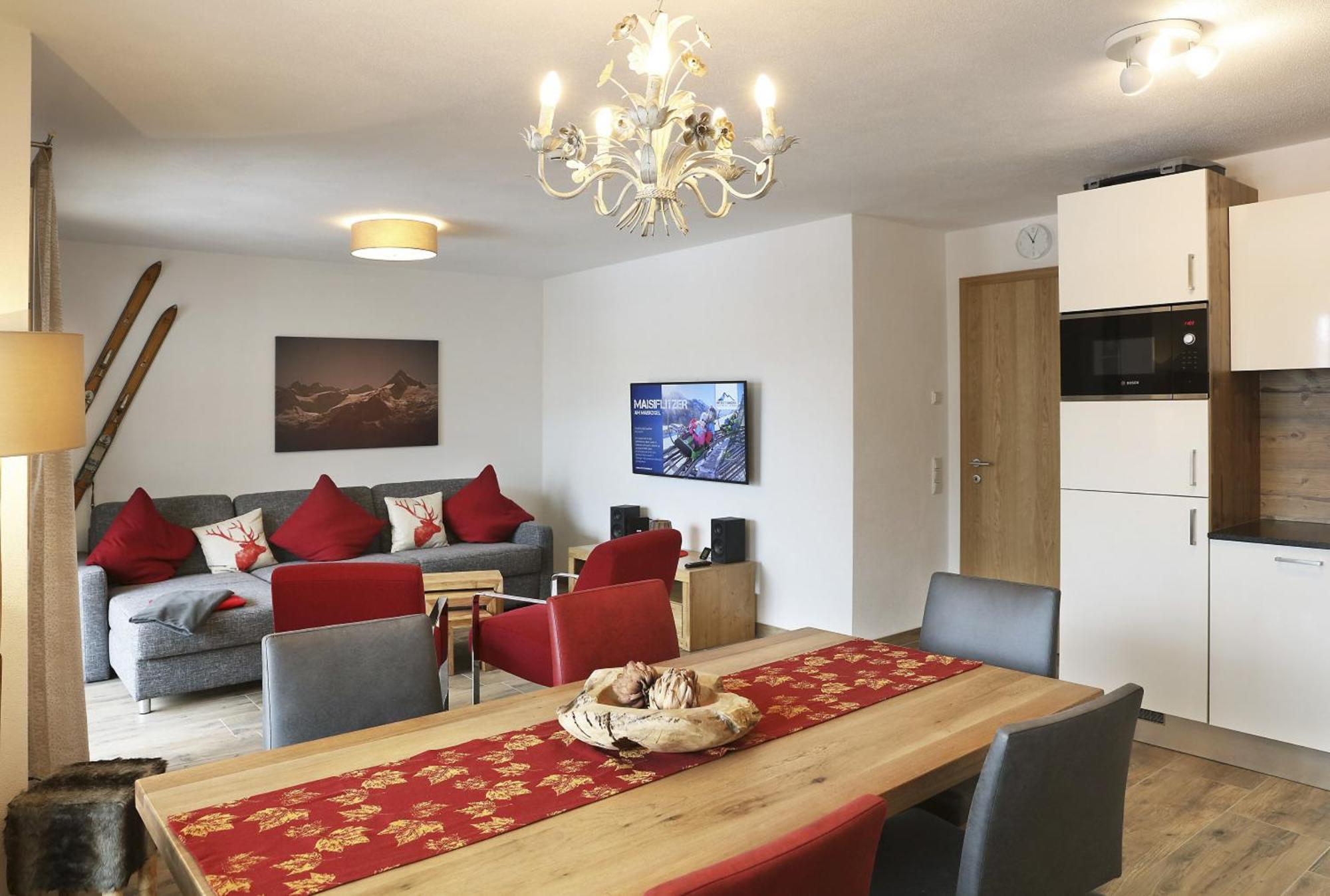 Tauernsuites Mitterwirt by ALPS RESORTS Piesendorf Exterior foto