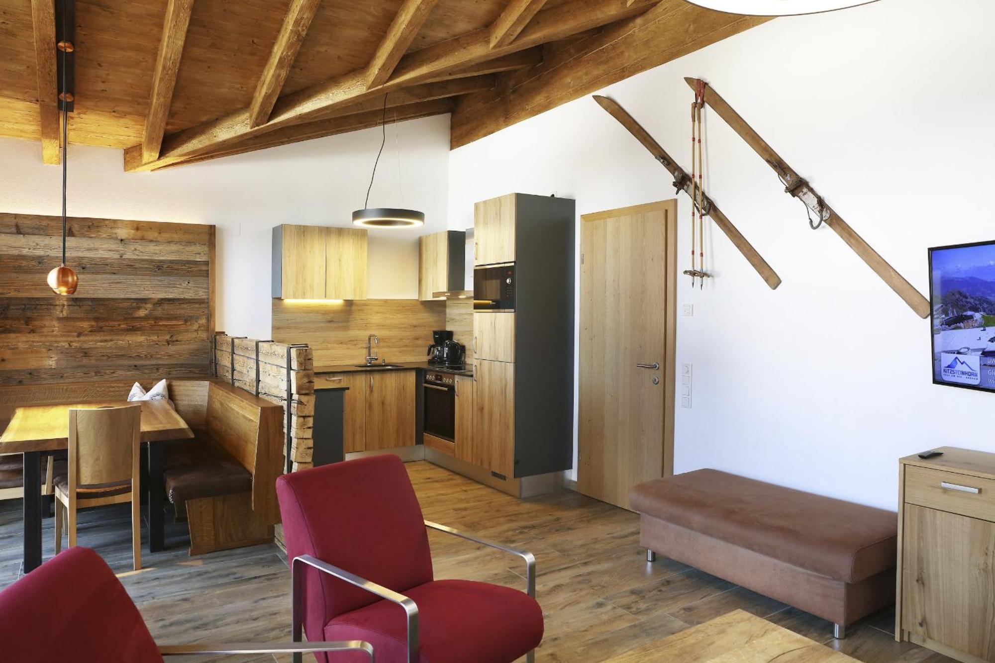 Tauernsuites Mitterwirt by ALPS RESORTS Piesendorf Exterior foto