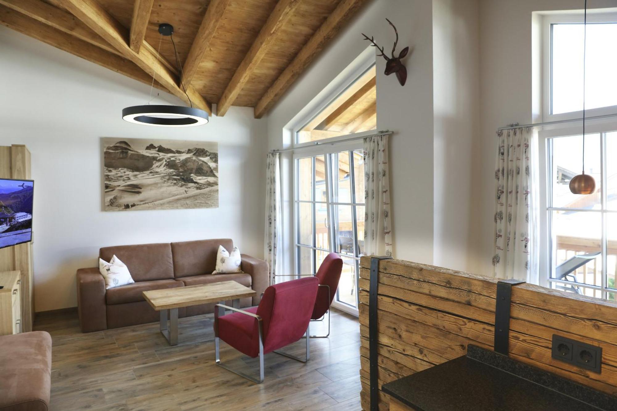 Tauernsuites Mitterwirt by ALPS RESORTS Piesendorf Exterior foto