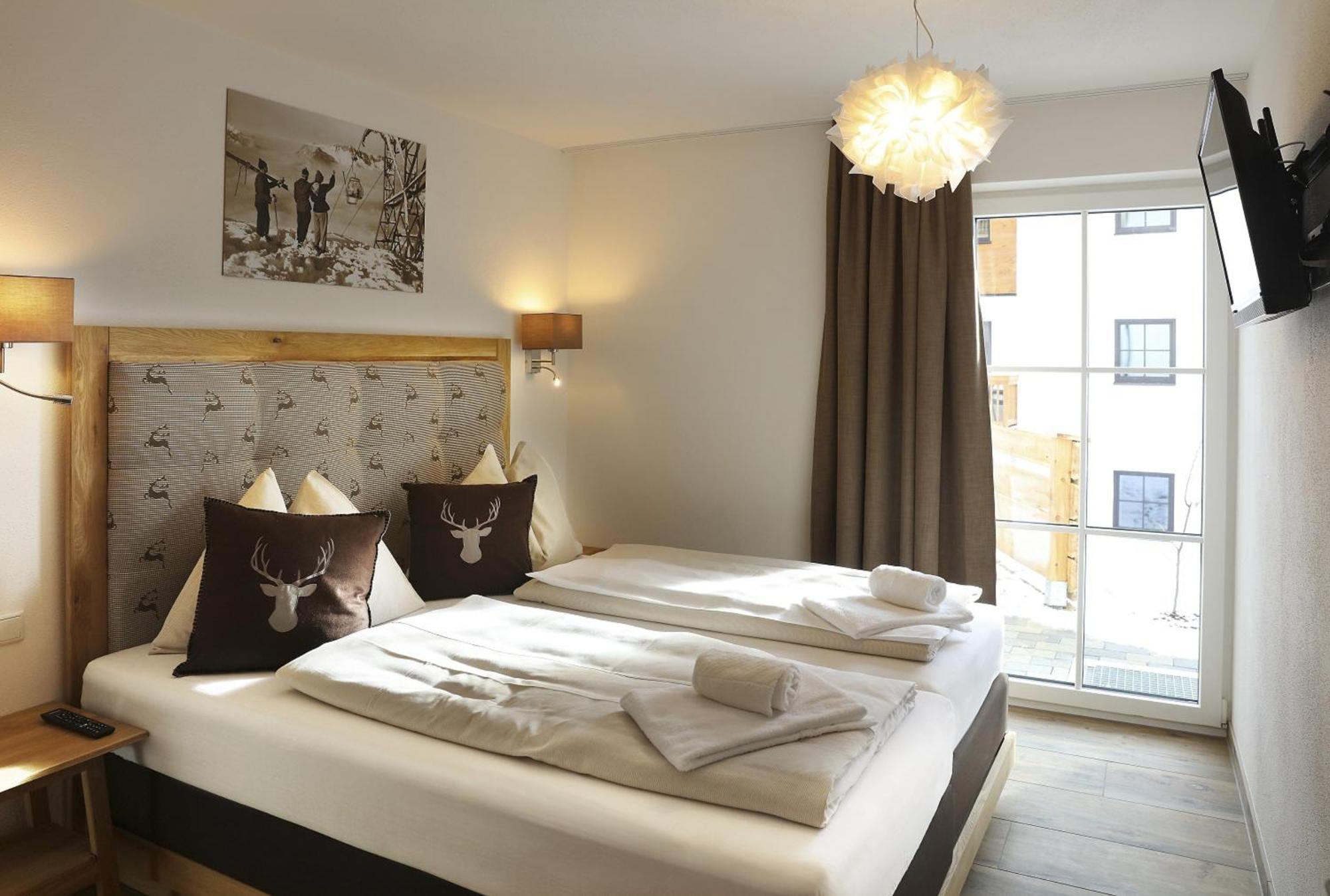Tauernsuites Mitterwirt by ALPS RESORTS Piesendorf Exterior foto