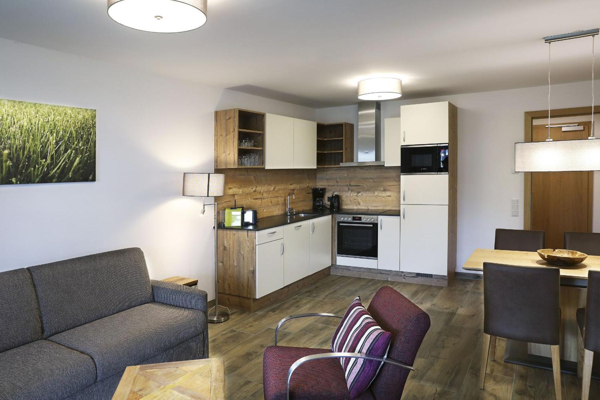 Tauernsuites Mitterwirt by ALPS RESORTS Piesendorf Exterior foto