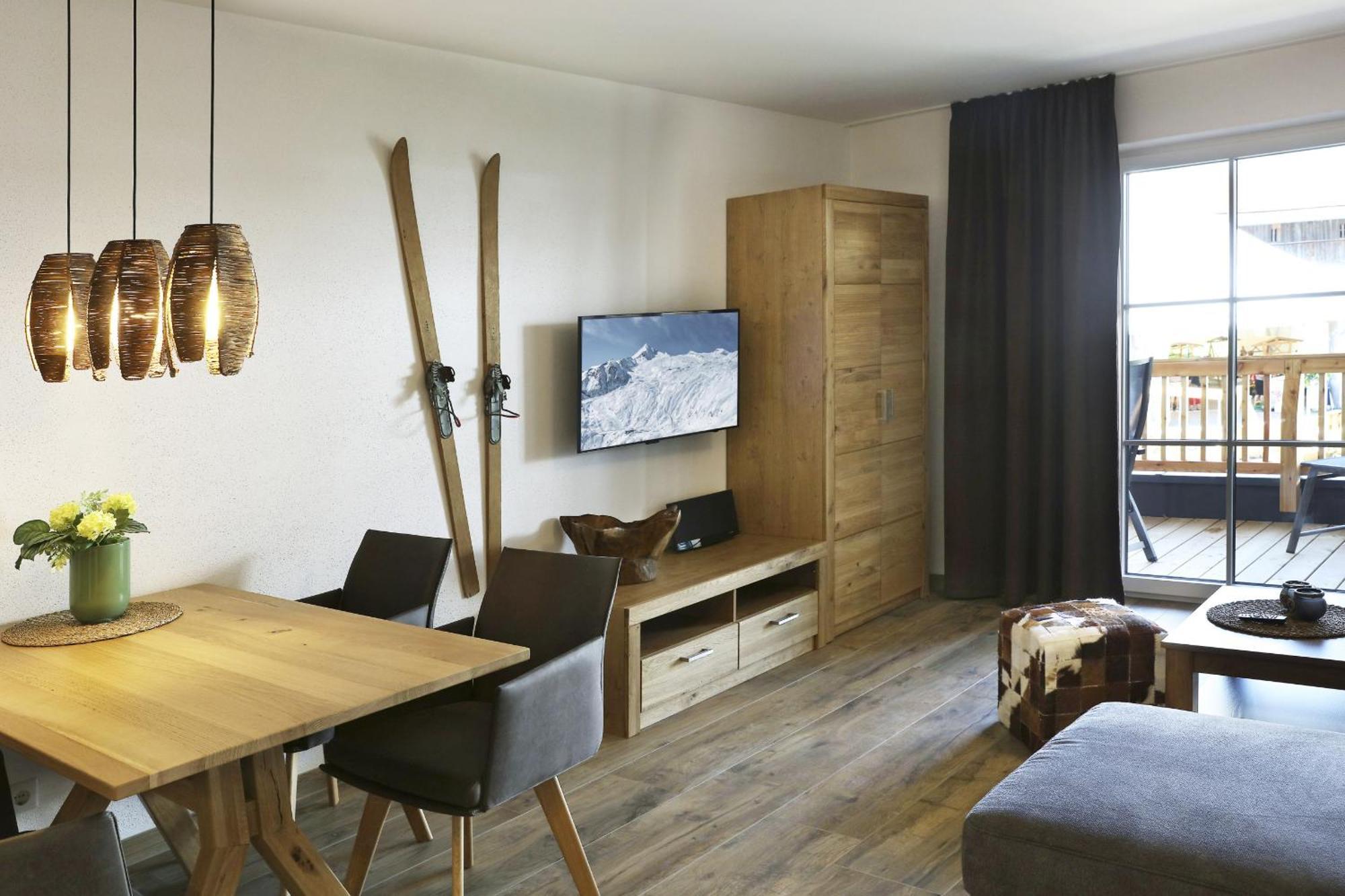 Tauernsuites Mitterwirt by ALPS RESORTS Piesendorf Exterior foto