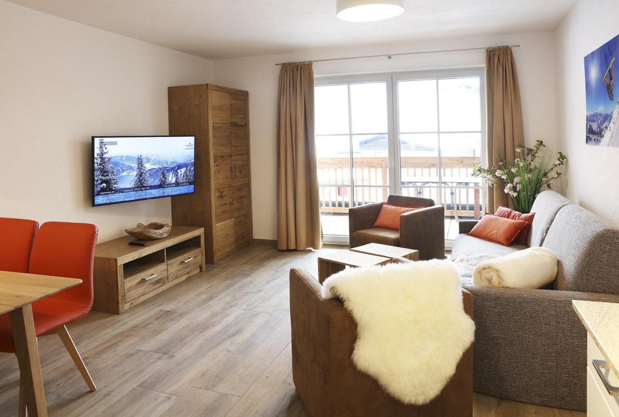 Tauernsuites Mitterwirt by ALPS RESORTS Piesendorf Exterior foto