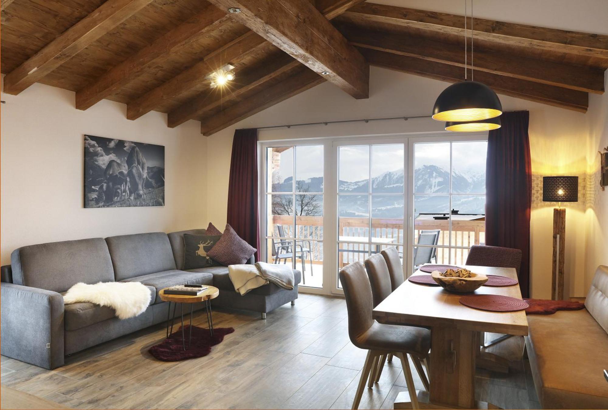 Tauernsuites Mitterwirt by ALPS RESORTS Piesendorf Exterior foto