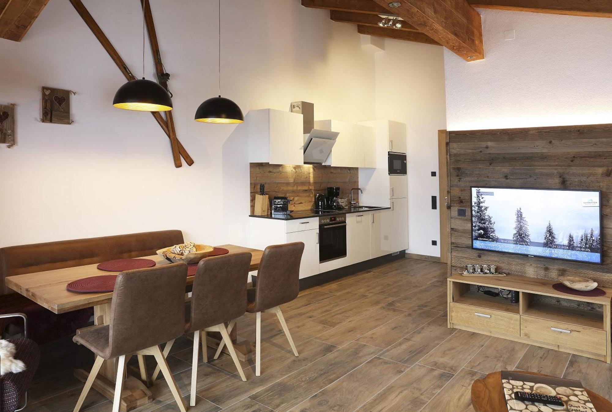 Tauernsuites Mitterwirt by ALPS RESORTS Piesendorf Exterior foto
