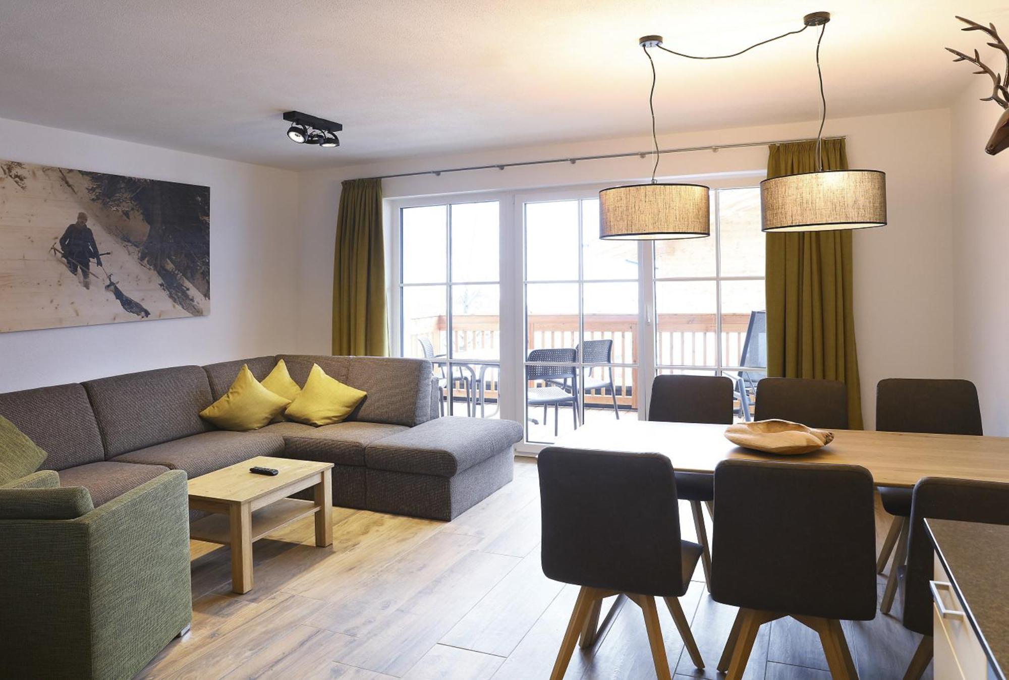Tauernsuites Mitterwirt by ALPS RESORTS Piesendorf Exterior foto