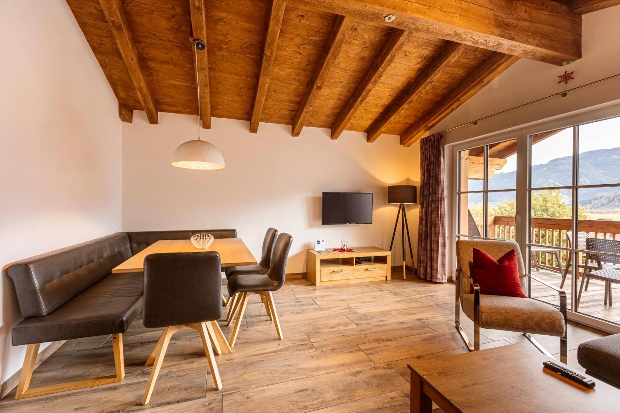 Tauernsuites Mitterwirt by ALPS RESORTS Piesendorf Zimmer foto