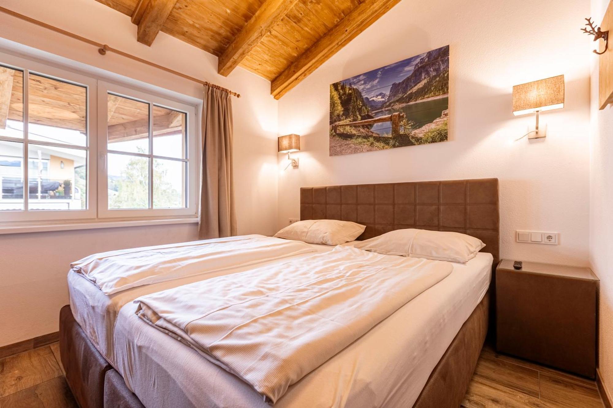 Tauernsuites Mitterwirt by ALPS RESORTS Piesendorf Zimmer foto