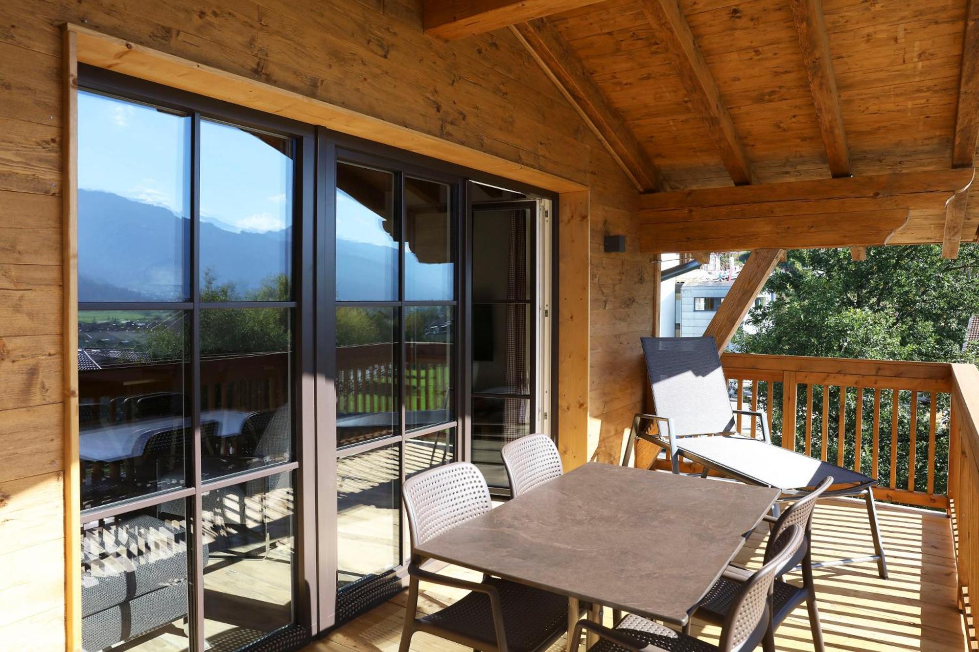 Tauernsuites Mitterwirt by ALPS RESORTS Piesendorf Zimmer foto