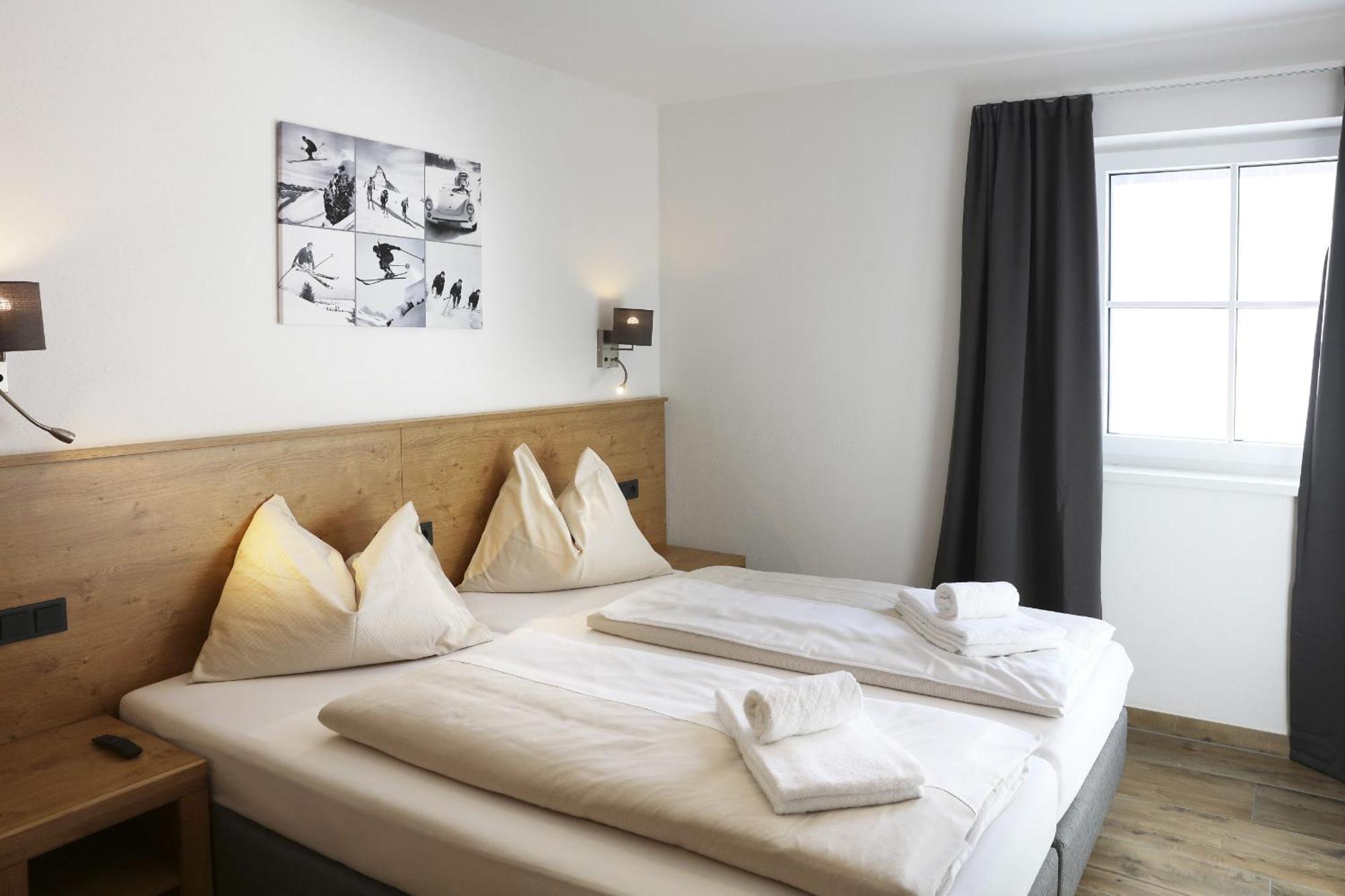 Tauernsuites Mitterwirt by ALPS RESORTS Piesendorf Exterior foto