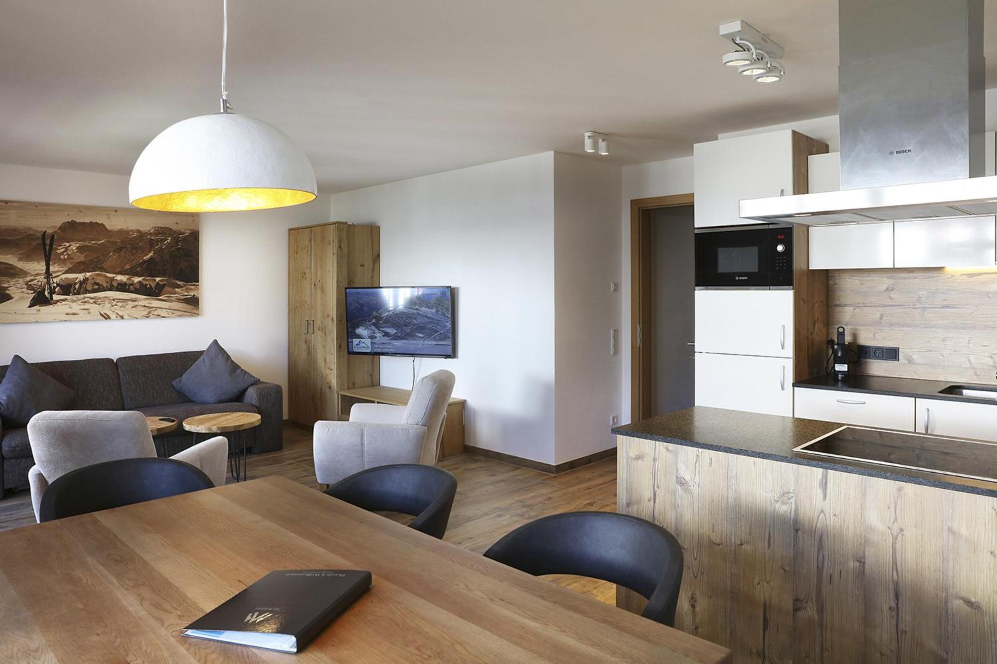 Tauernsuites Mitterwirt by ALPS RESORTS Piesendorf Exterior foto
