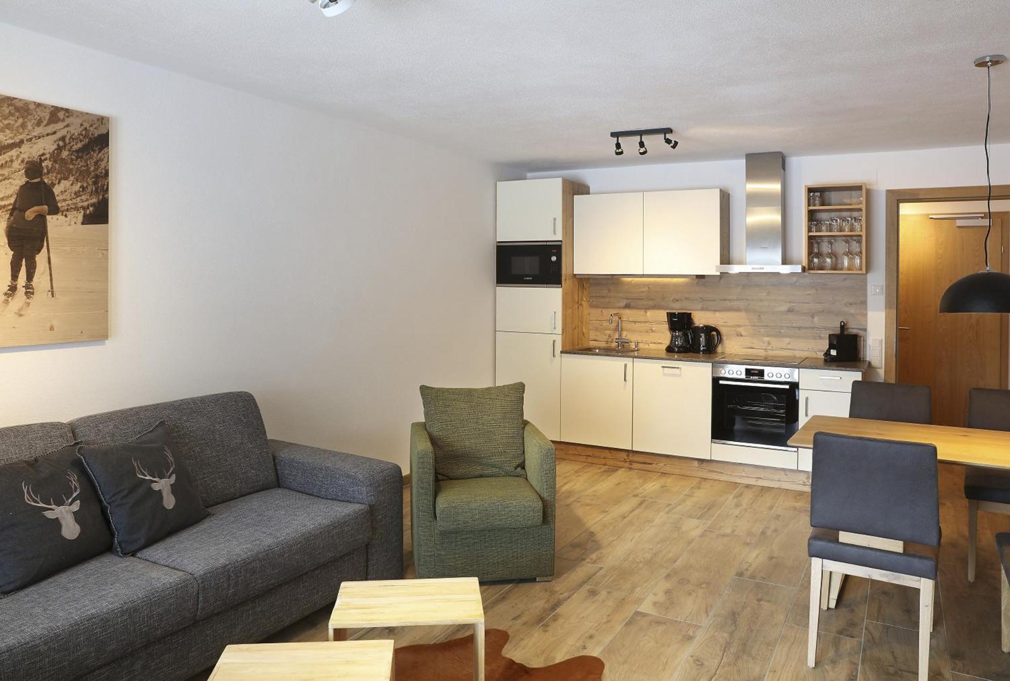 Tauernsuites Mitterwirt by ALPS RESORTS Piesendorf Exterior foto
