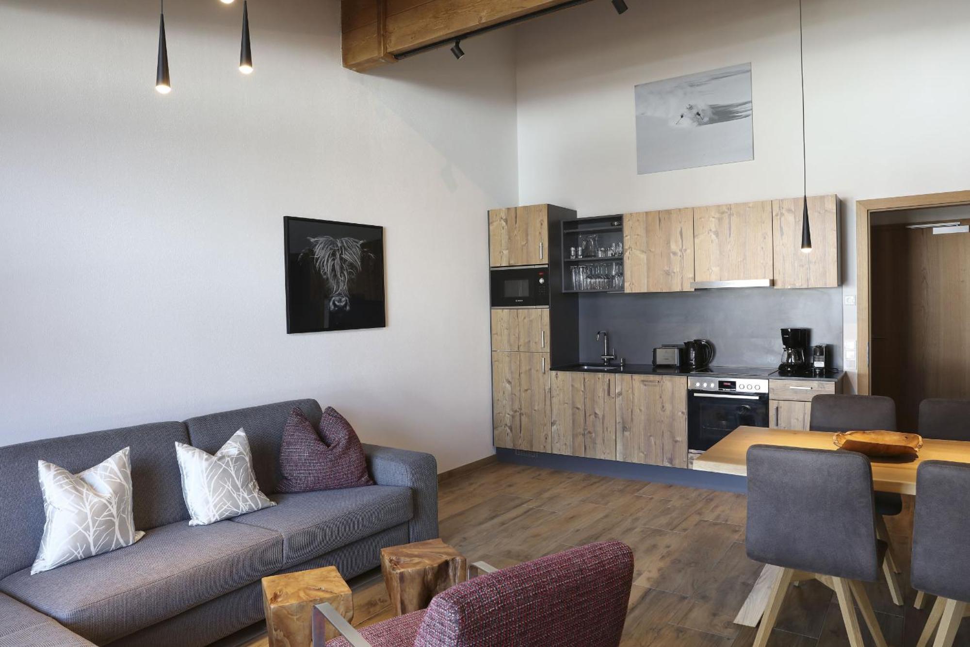 Tauernsuites Mitterwirt by ALPS RESORTS Piesendorf Exterior foto
