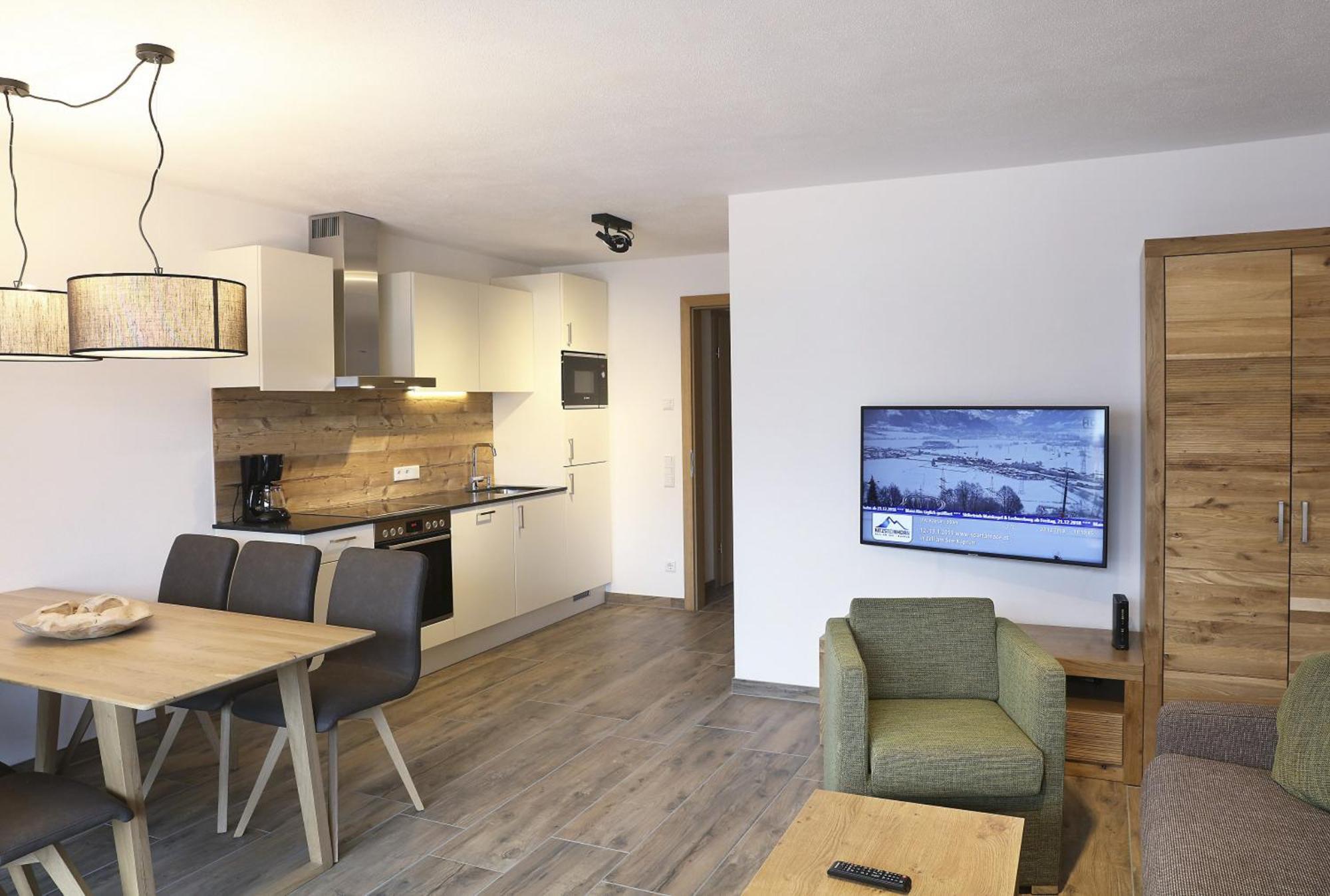 Tauernsuites Mitterwirt by ALPS RESORTS Piesendorf Exterior foto
